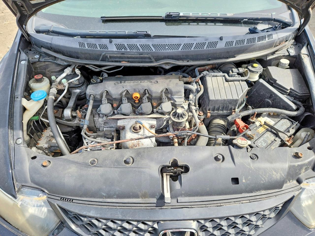 2011 HONDA CIVIC