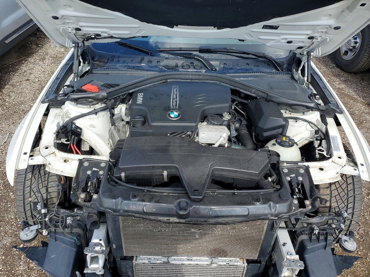 2015 BMW 4 Series