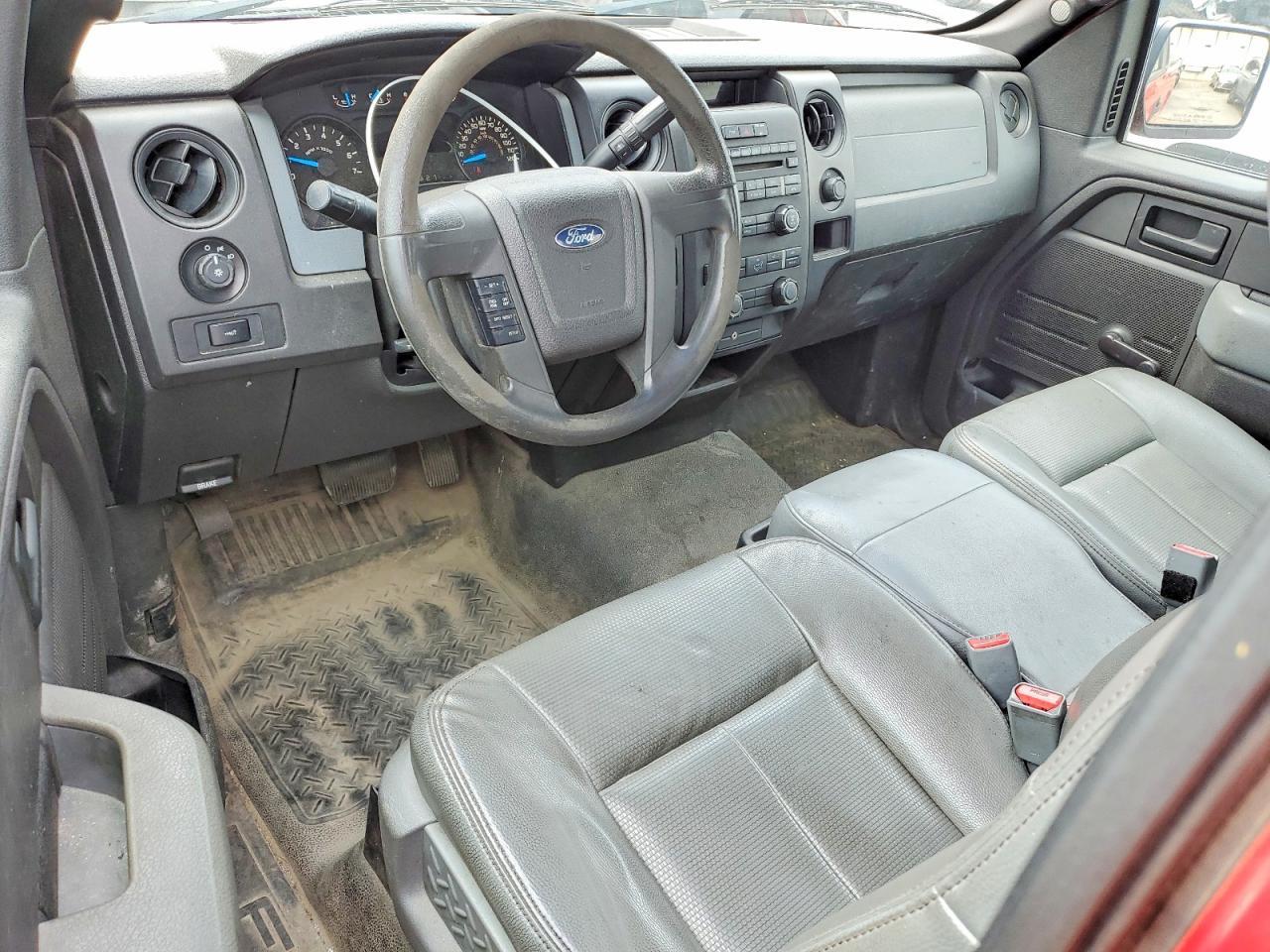 2013 FORD F-150 Lightning