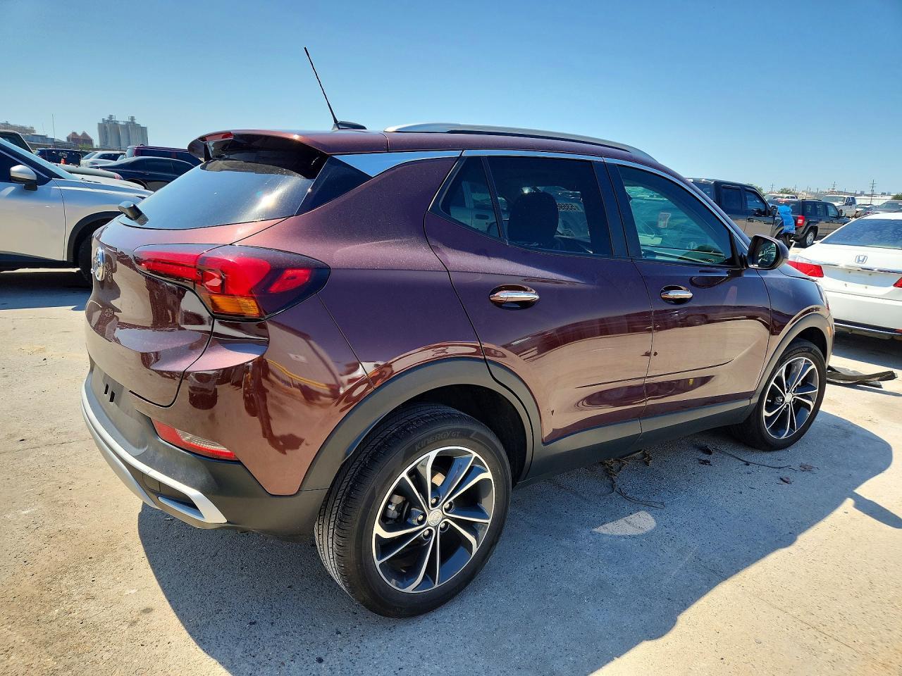 2022 BUICK Encore GX