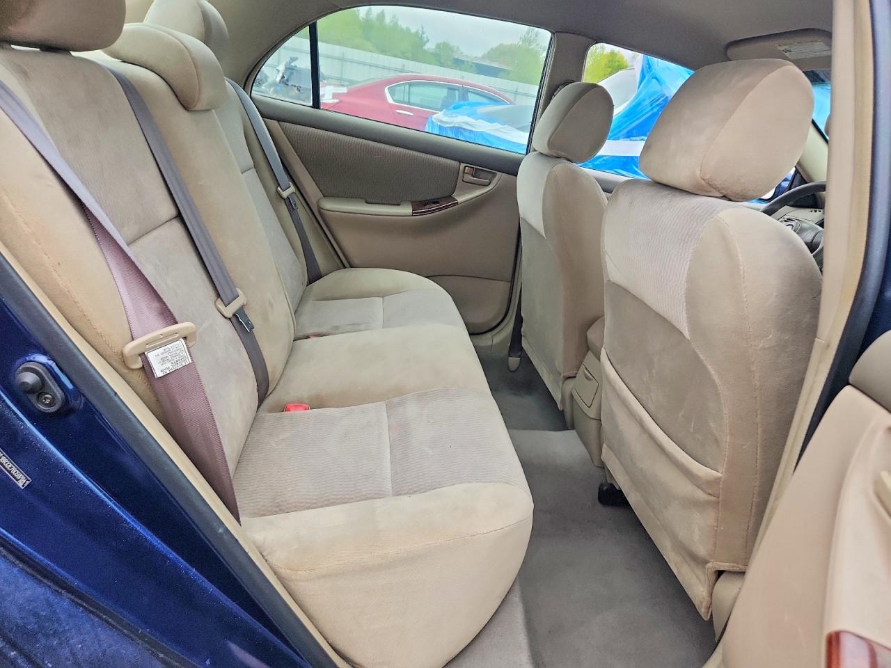 2006 TOYOTA COROLLA