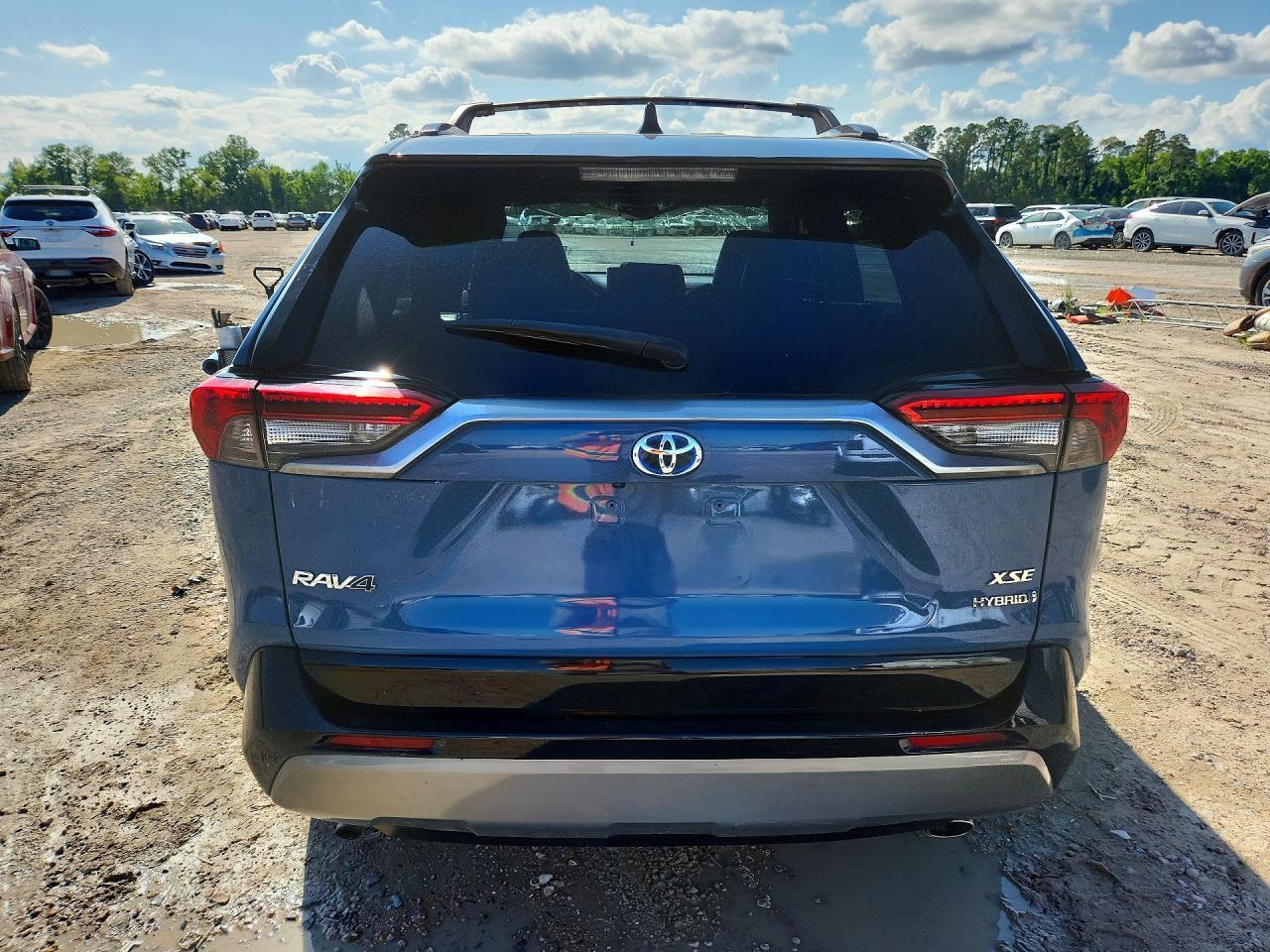 2022 TOYOTA RAV4
