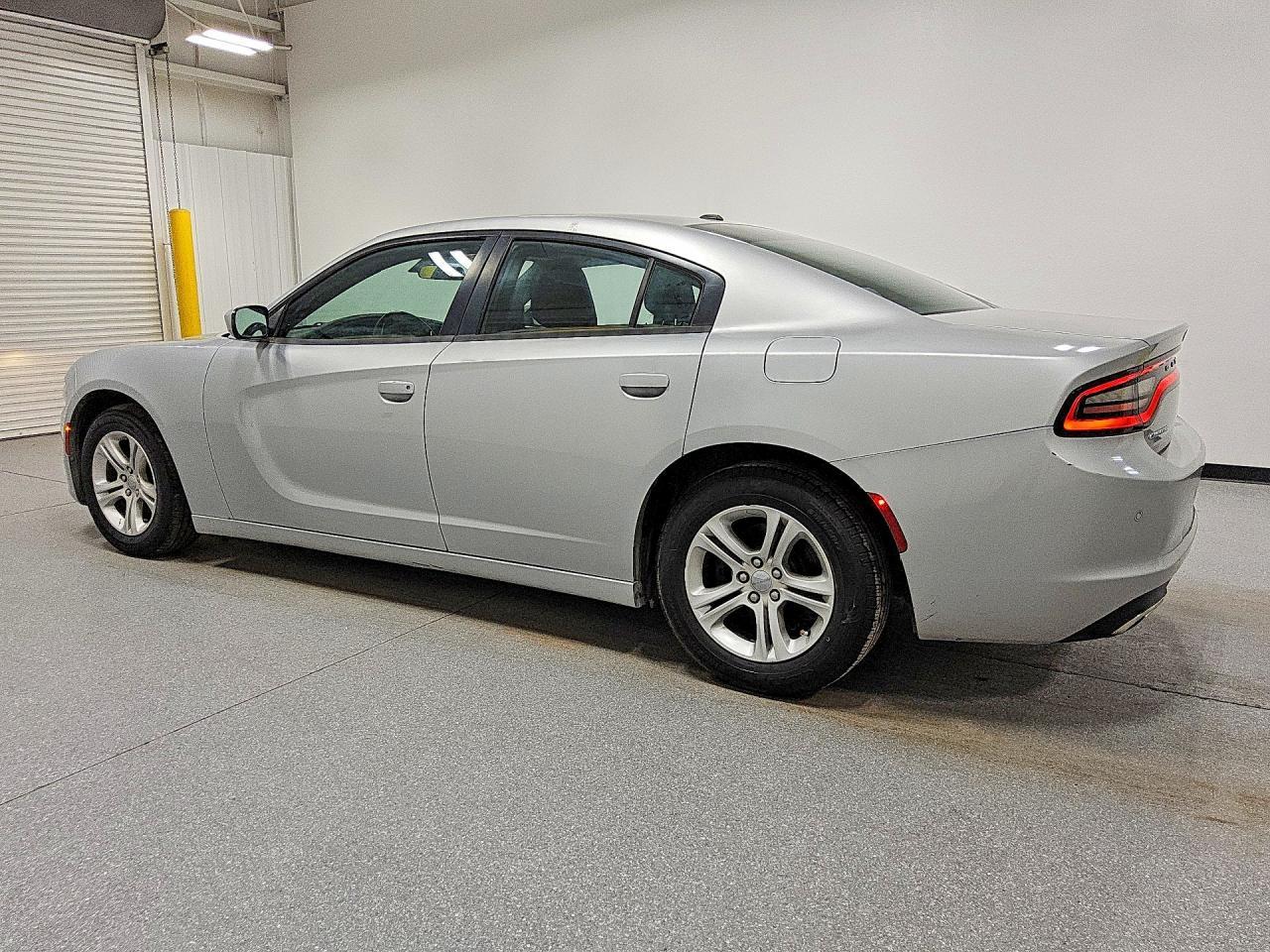2020 DODGE CHARGER