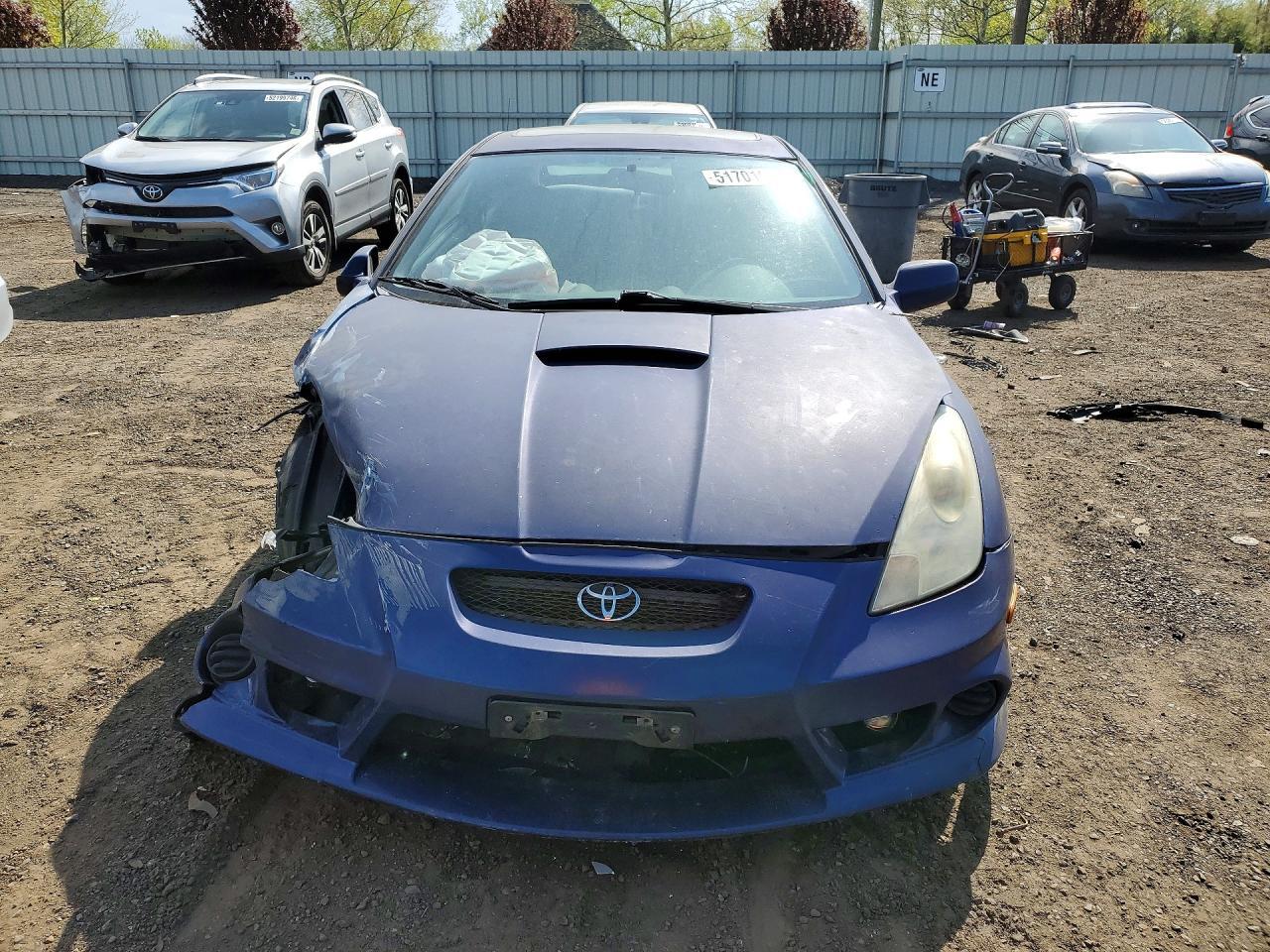 2002 TOYOTA Celica