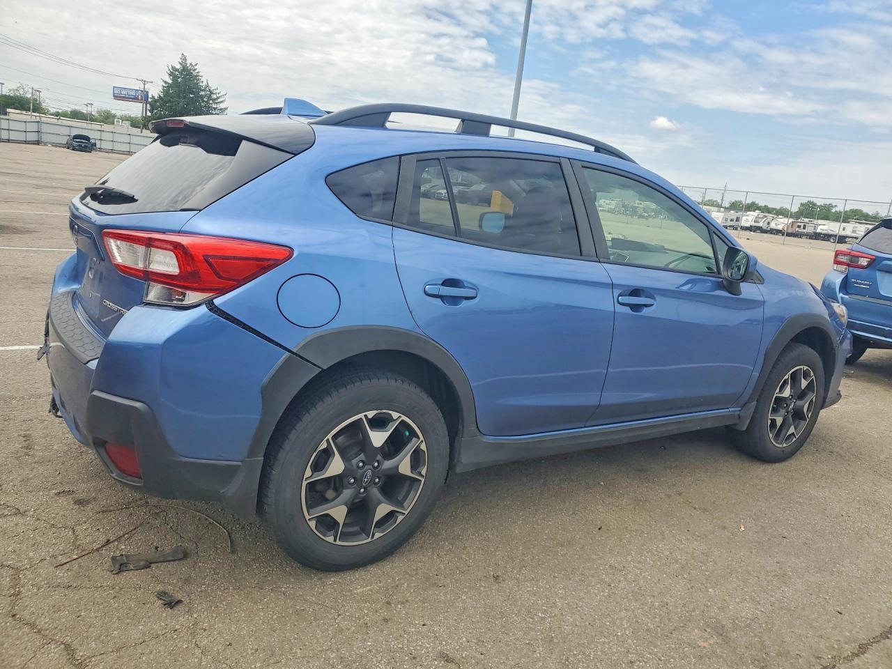 2019 SUBARU Crosstrek