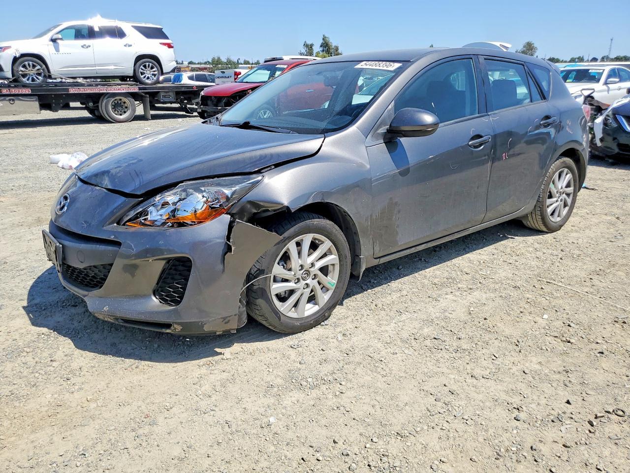 2013 MAZDA 3