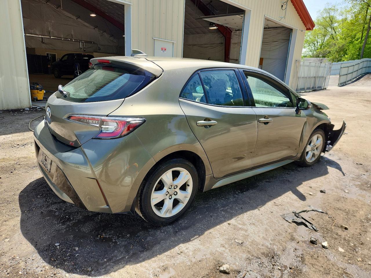 2020 TOYOTA COROLLA