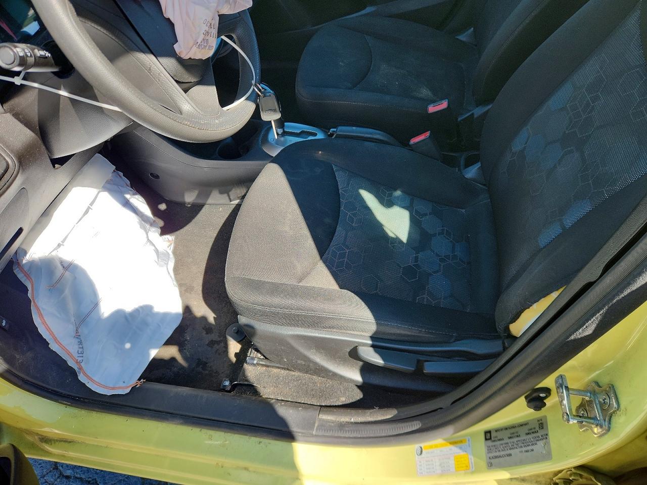 2018 CHEVROLET Spark