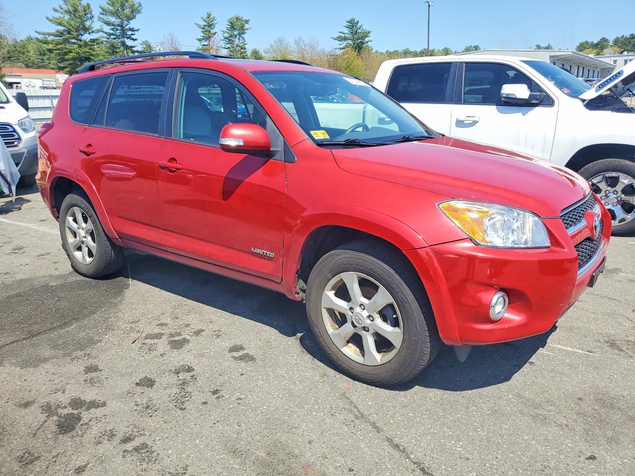 2010 TOYOTA RAV4