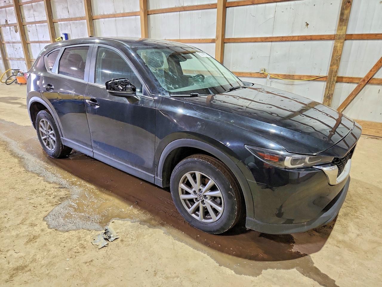 2022 MAZDA CX-5