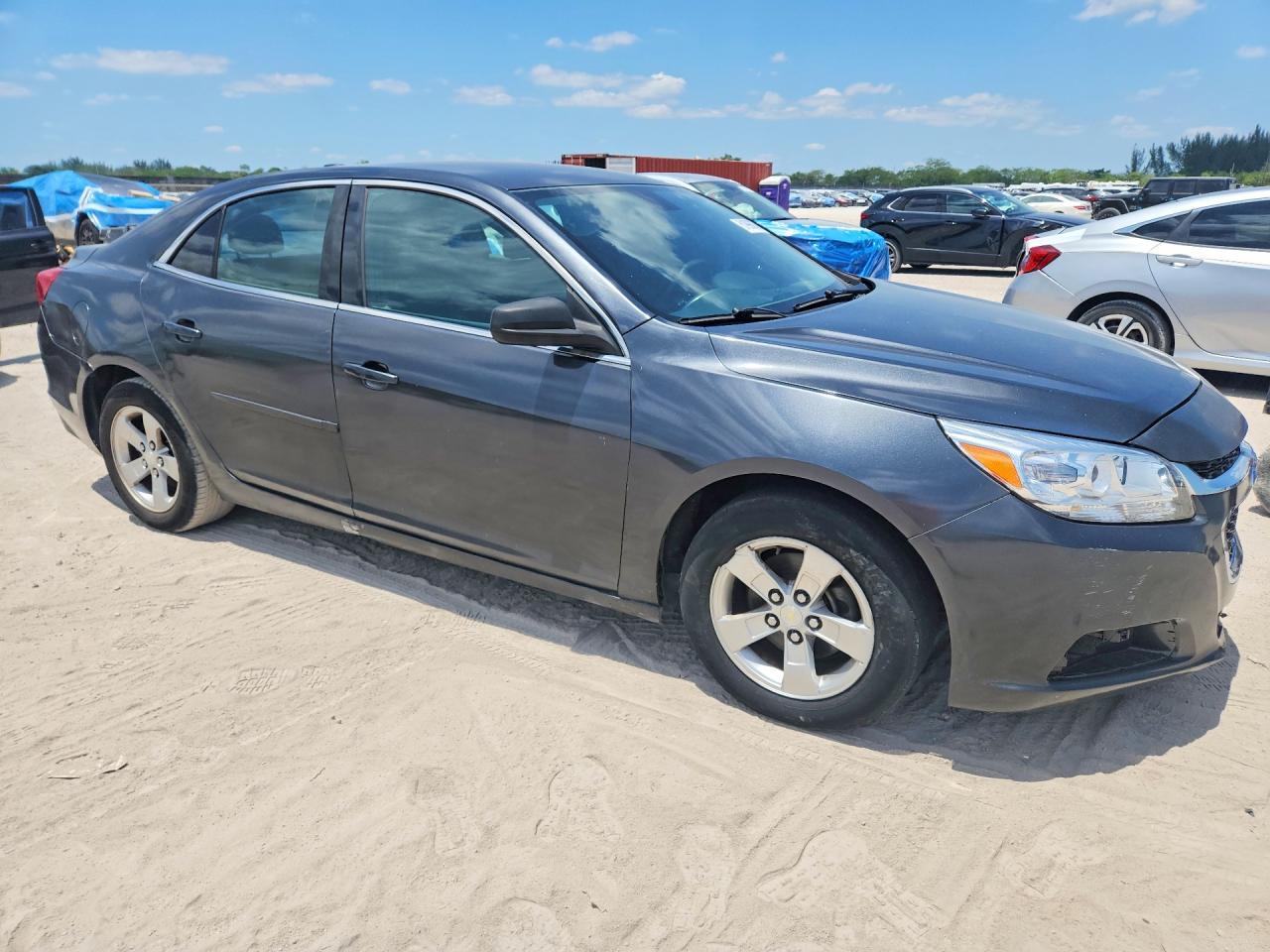 2015 CHEVROLET MALIBU