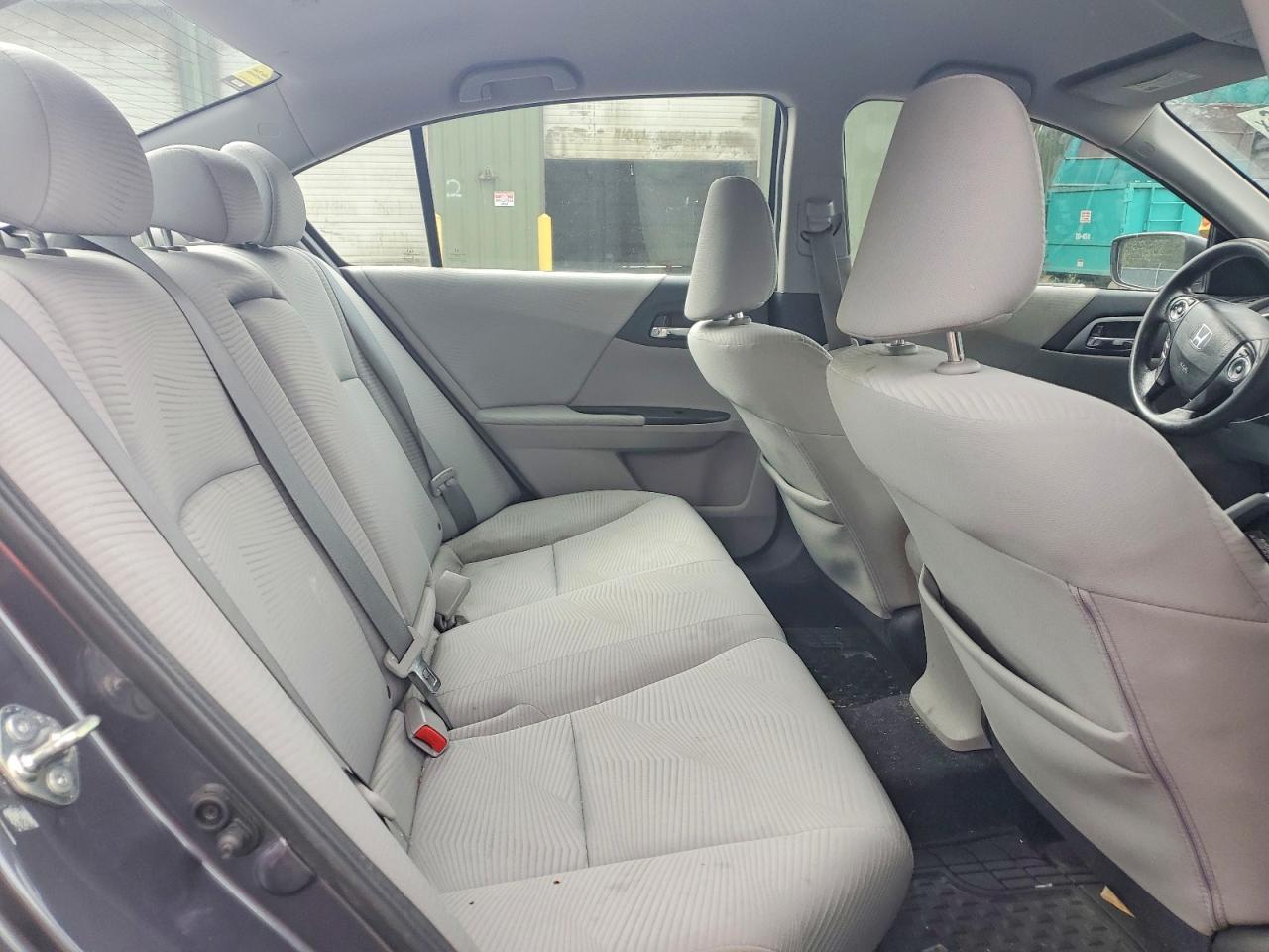 2015 HONDA ACCORD