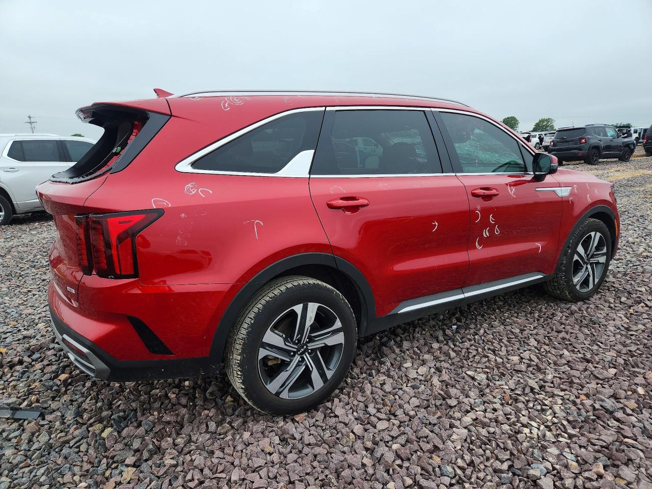 2023 KIA SORENTO