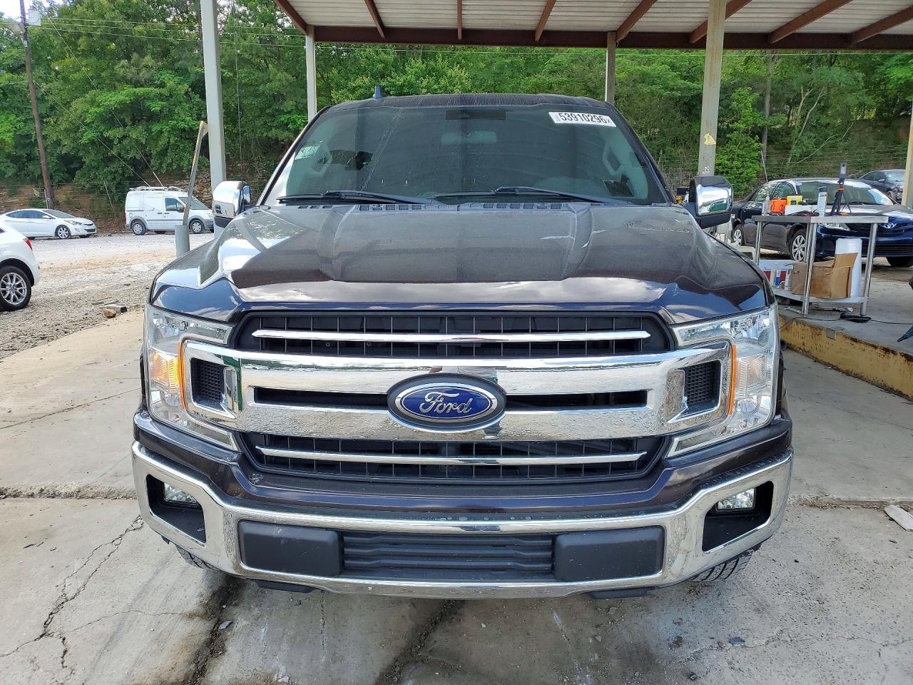 2019 FORD F-150 Lightning