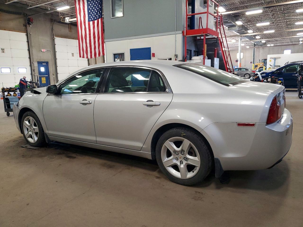 2011 CHEVROLET MALIBU