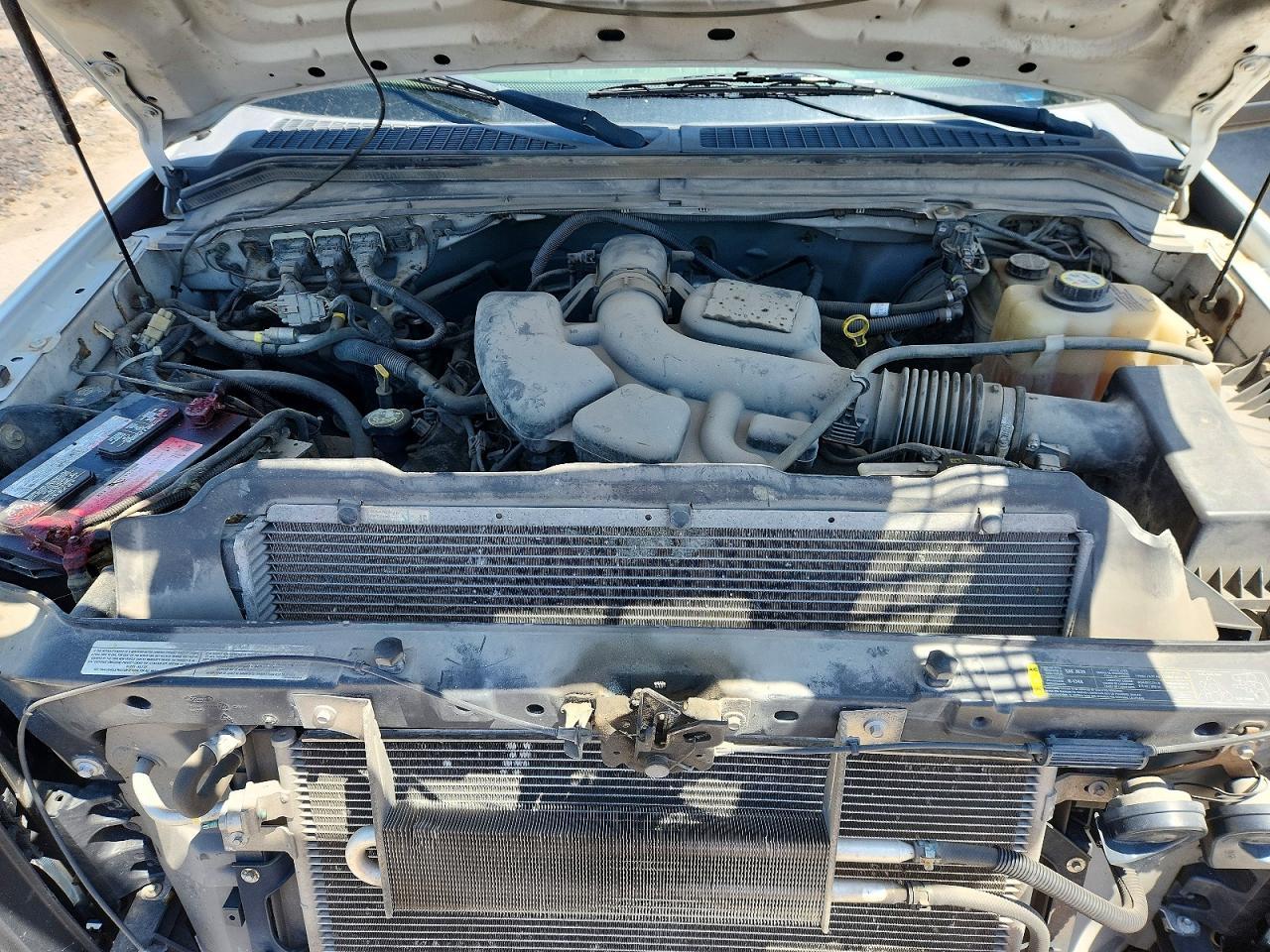 2008 FORD F-350