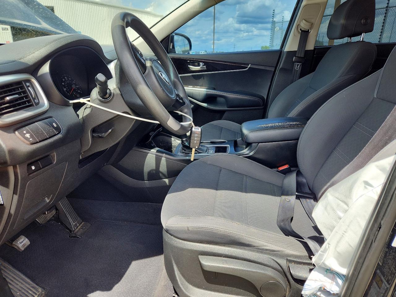 2018 KIA SORENTO