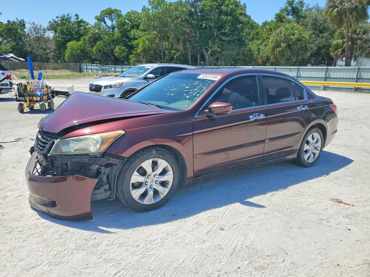 2010 HONDA ACCORD