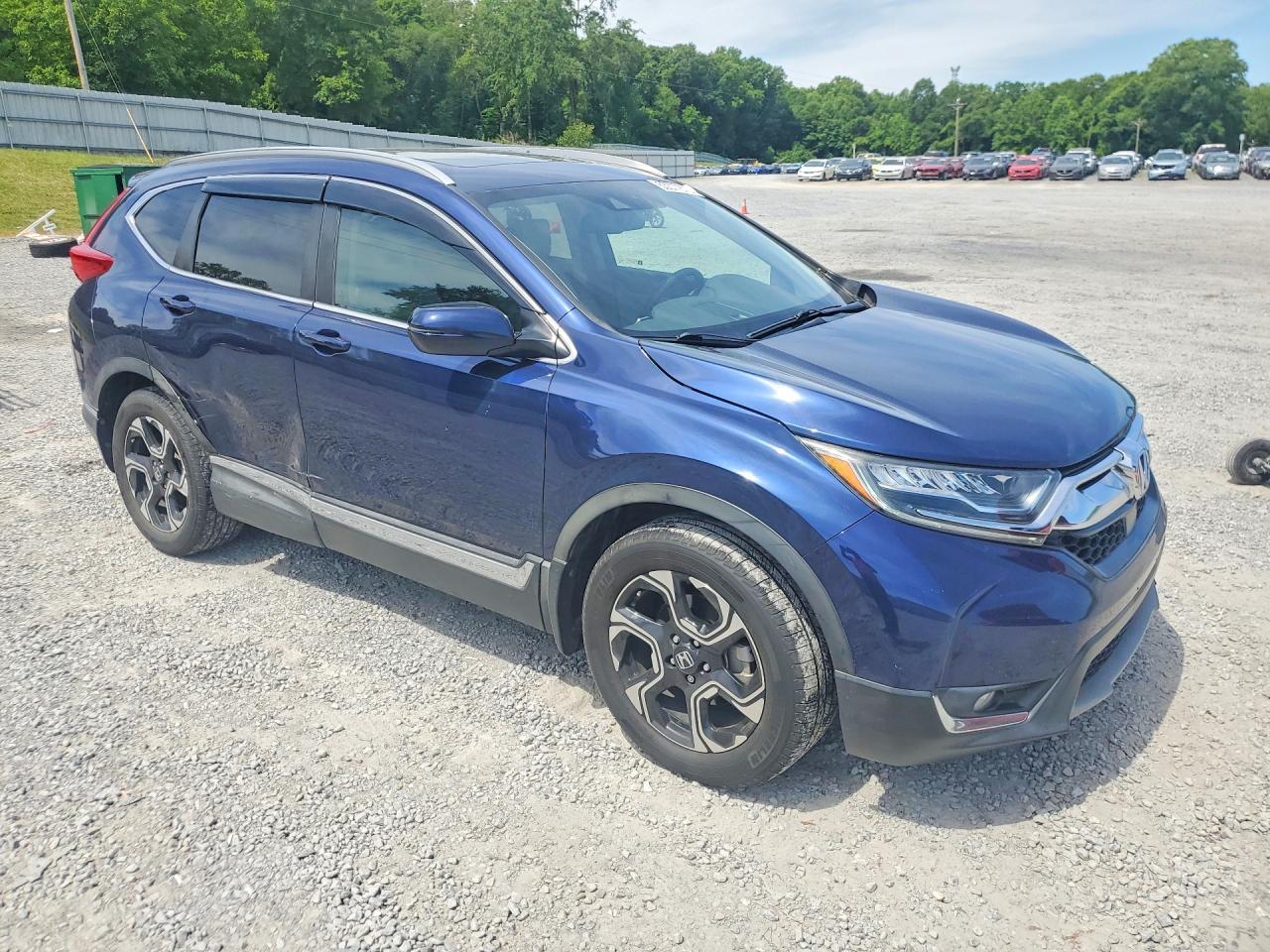 2017 HONDA CR-V