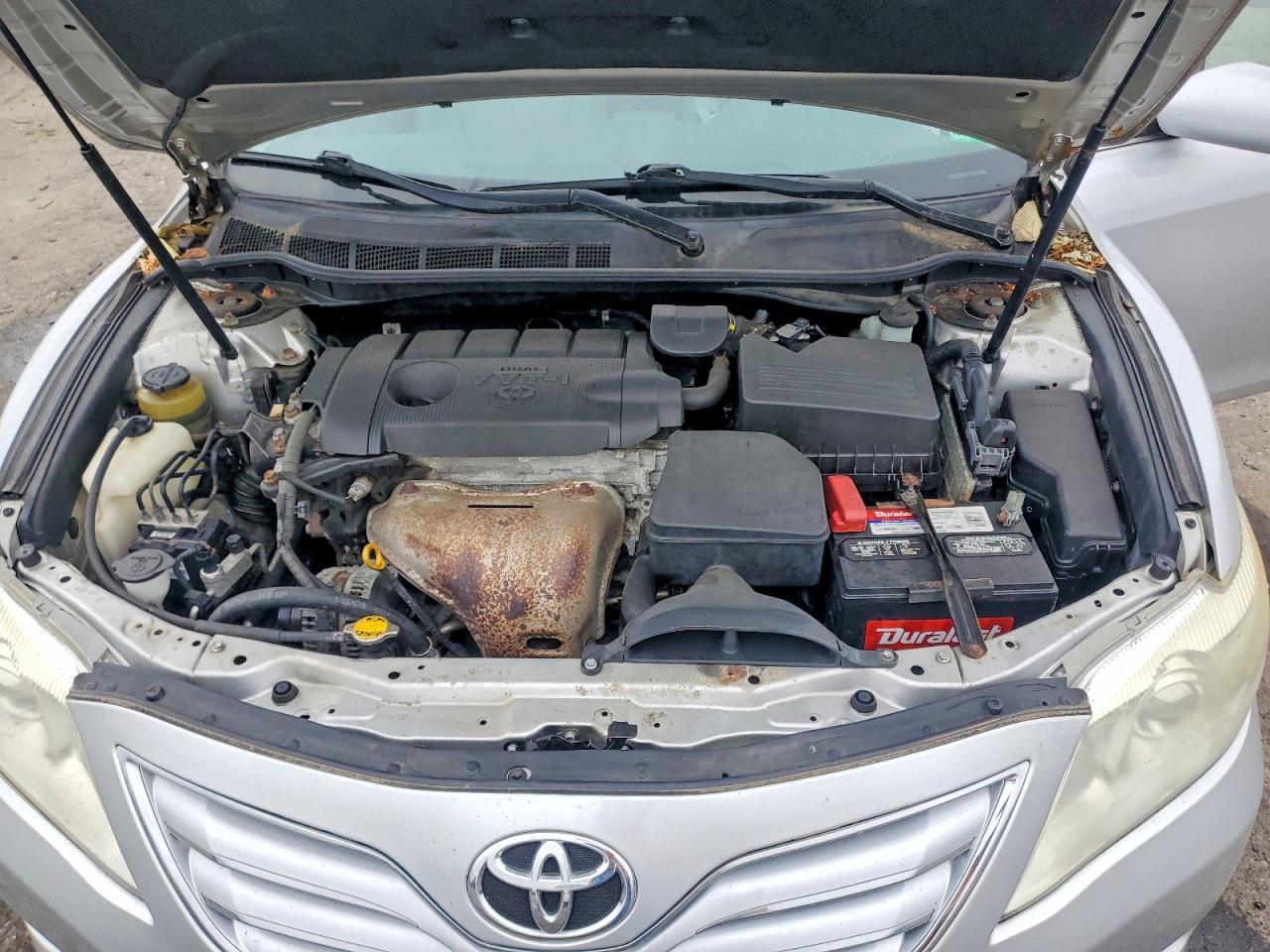 2011 TOYOTA CAMRY
