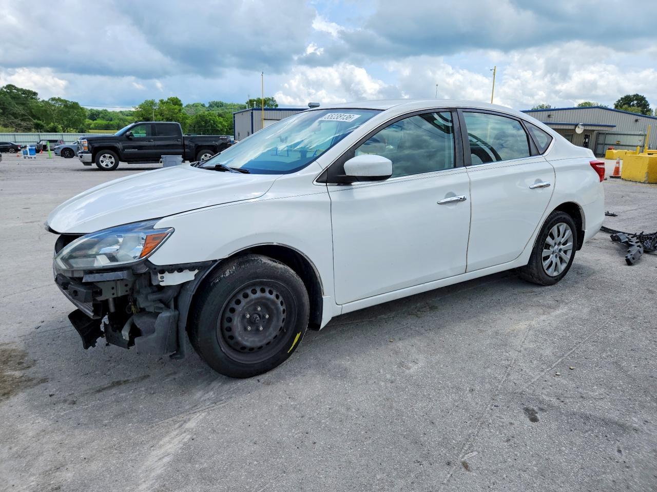 2017 NISSAN SENTRA