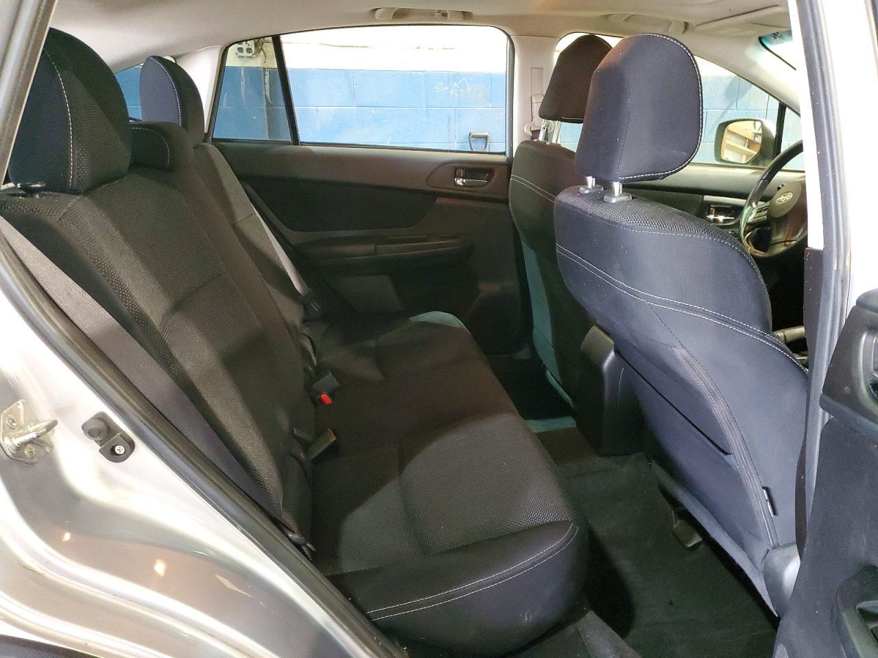 2013 SUBARU XV Crosstrek