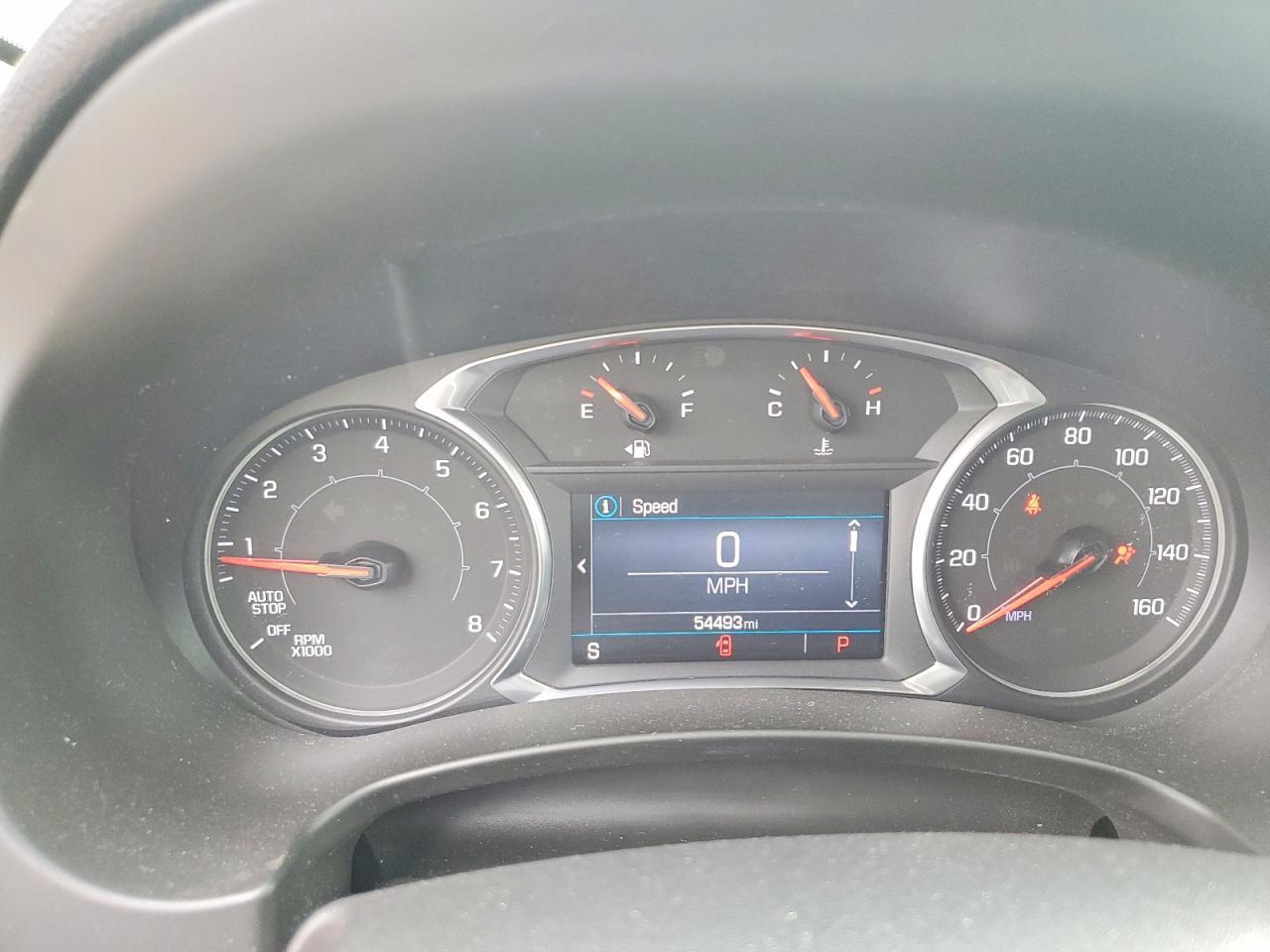 2021 GMC Terrain