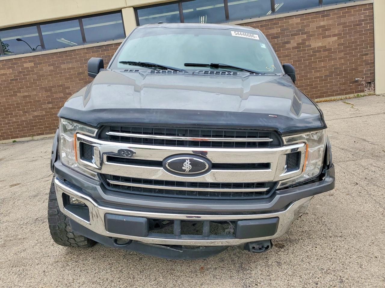 2018 FORD F-150 Lightning