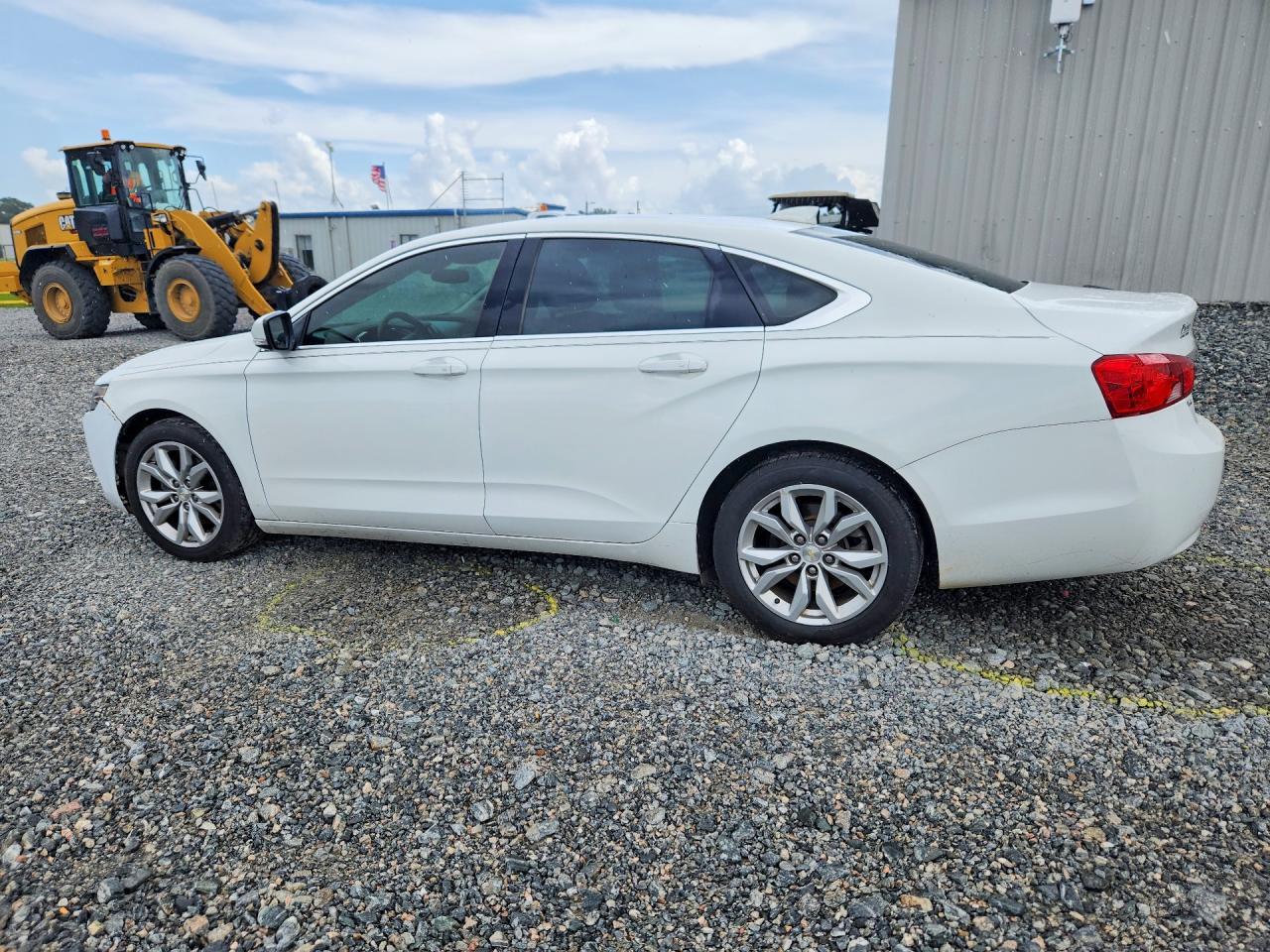 2018 CHEVROLET IMPALA