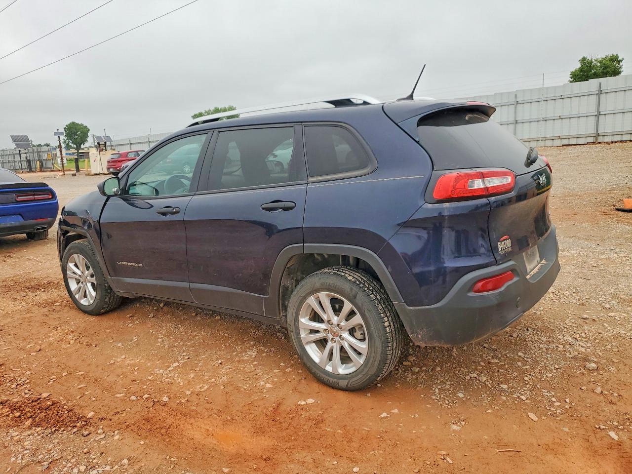 2015 JEEP CHEROKEE