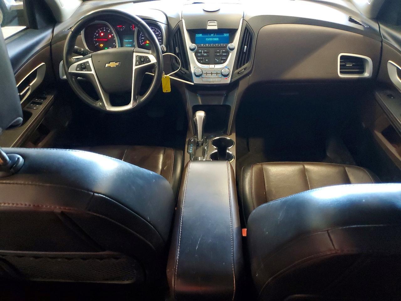 2011 CHEVROLET EQUINOX