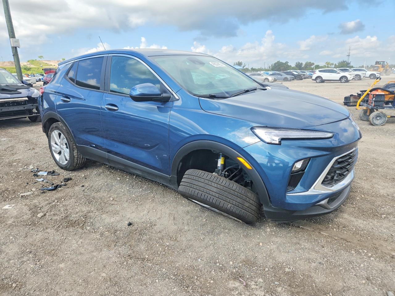2026 BUICK Encore GX