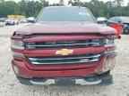 2016 CHEVROLET Silverado