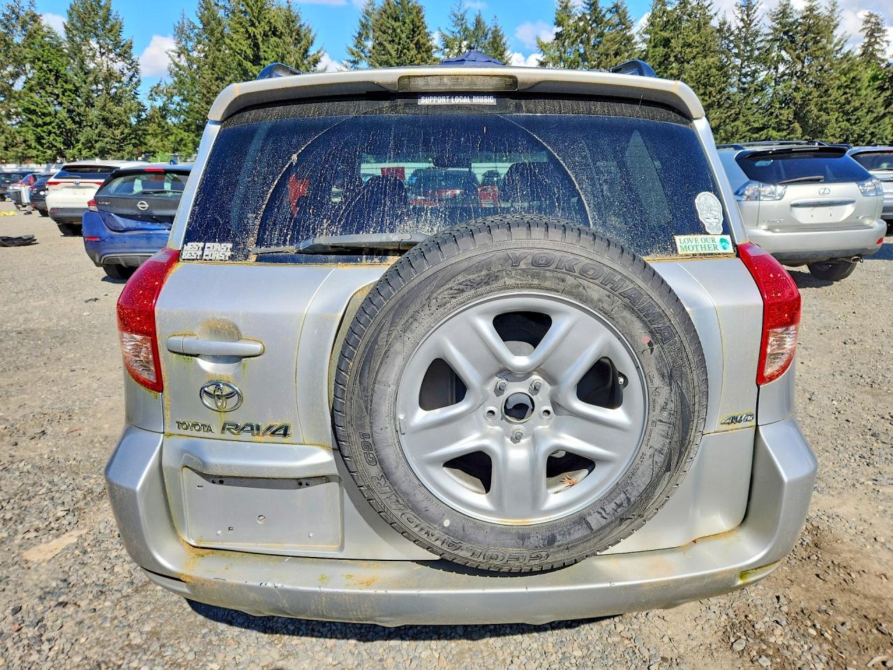 2007 TOYOTA RAV4