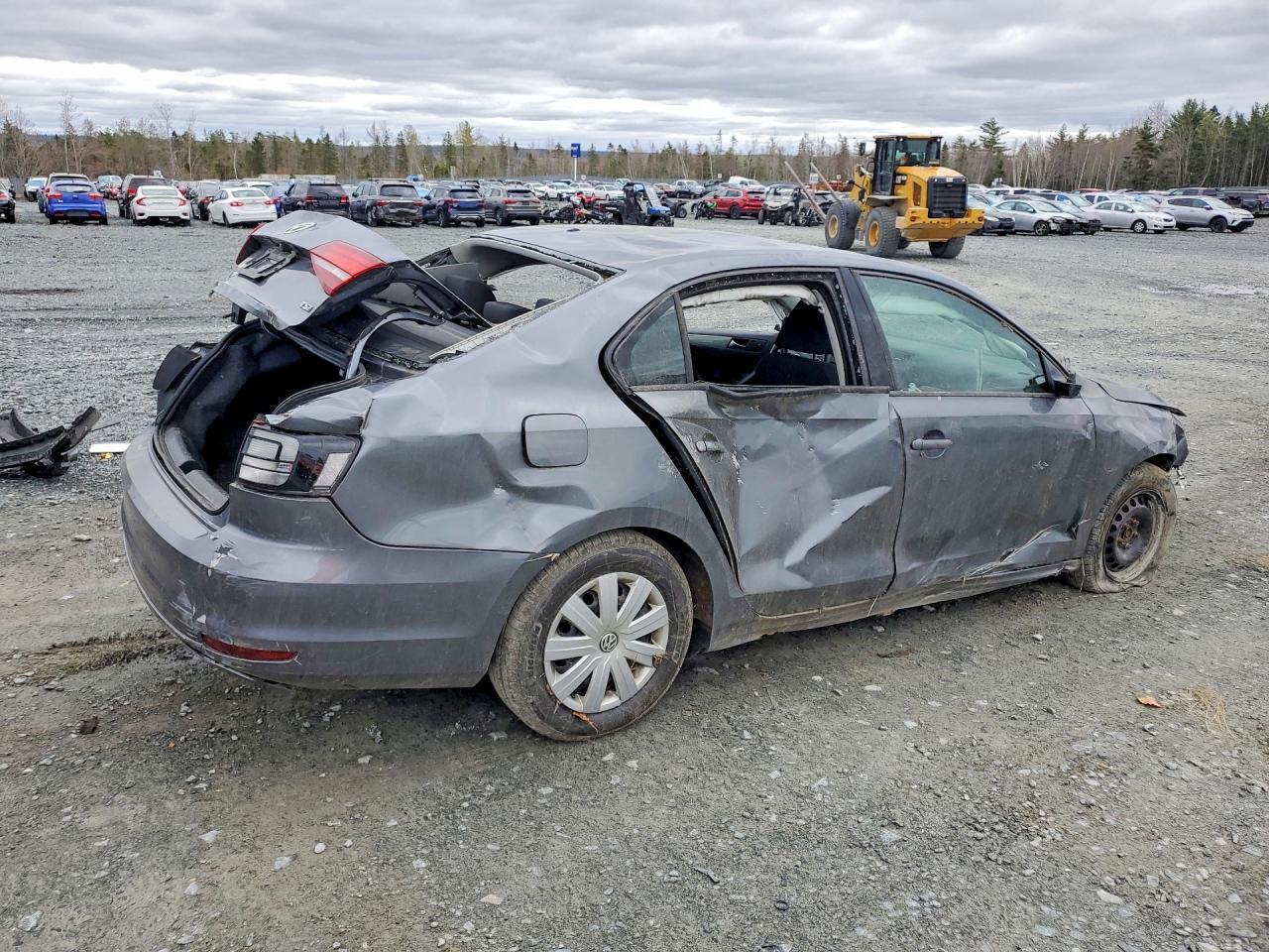 2016 VOLKSWAGEN JETTA