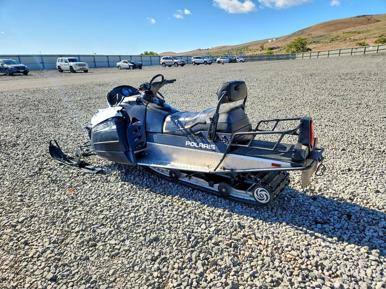 2014 POLARIS 600