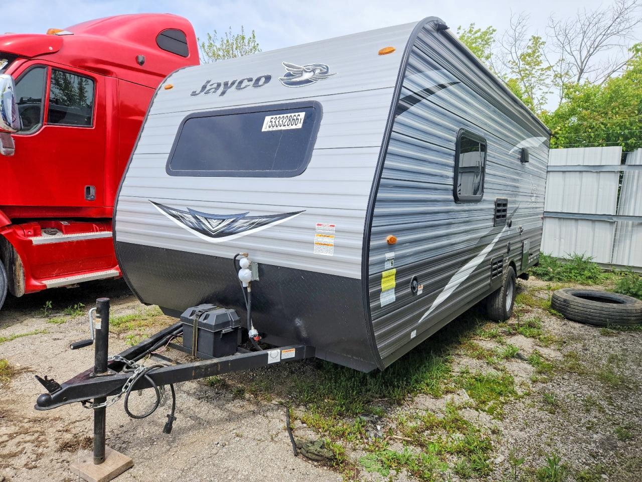 2020 JAYCO JAY FLIGHT