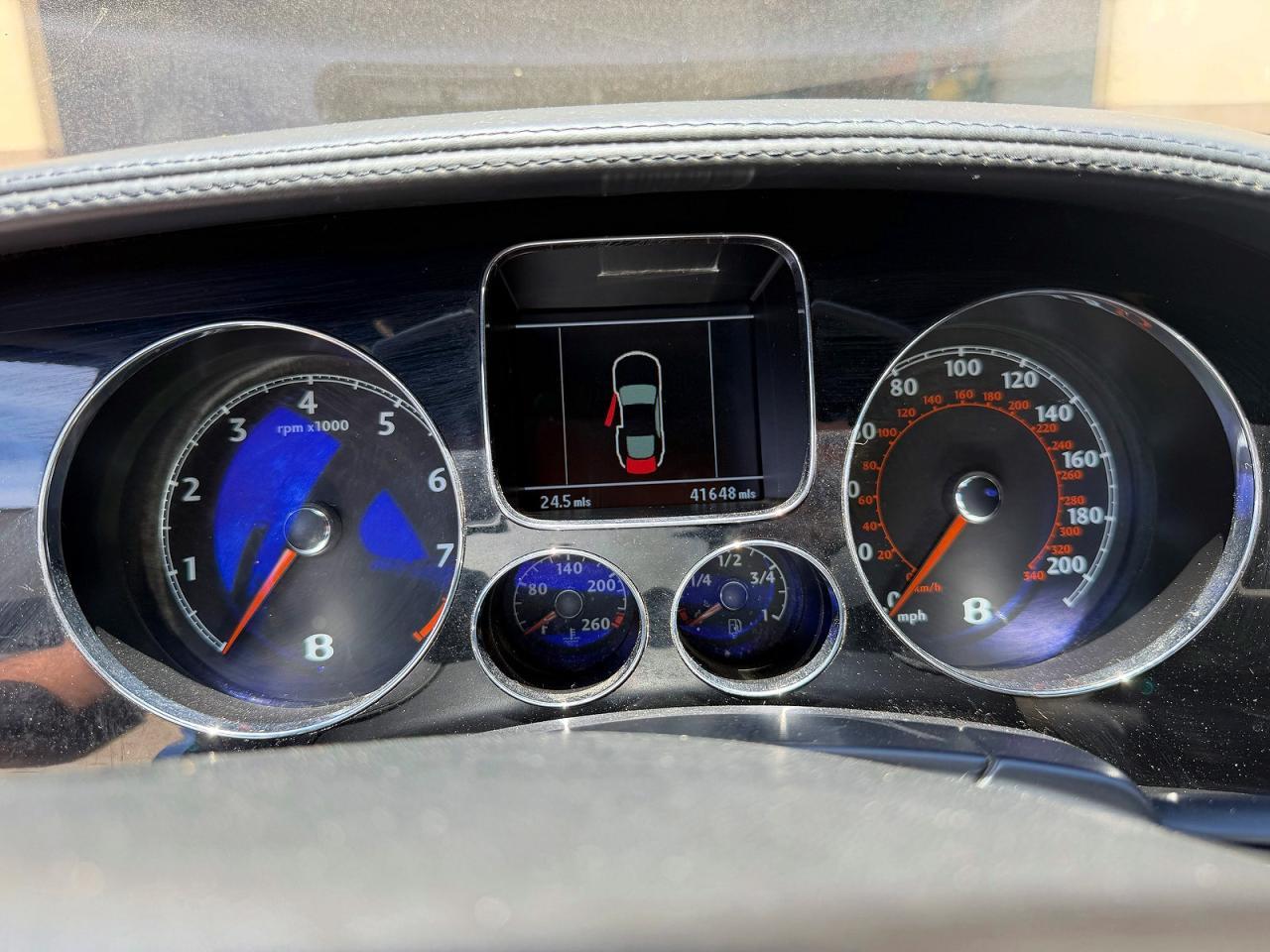 2005 BENTLEY Continental