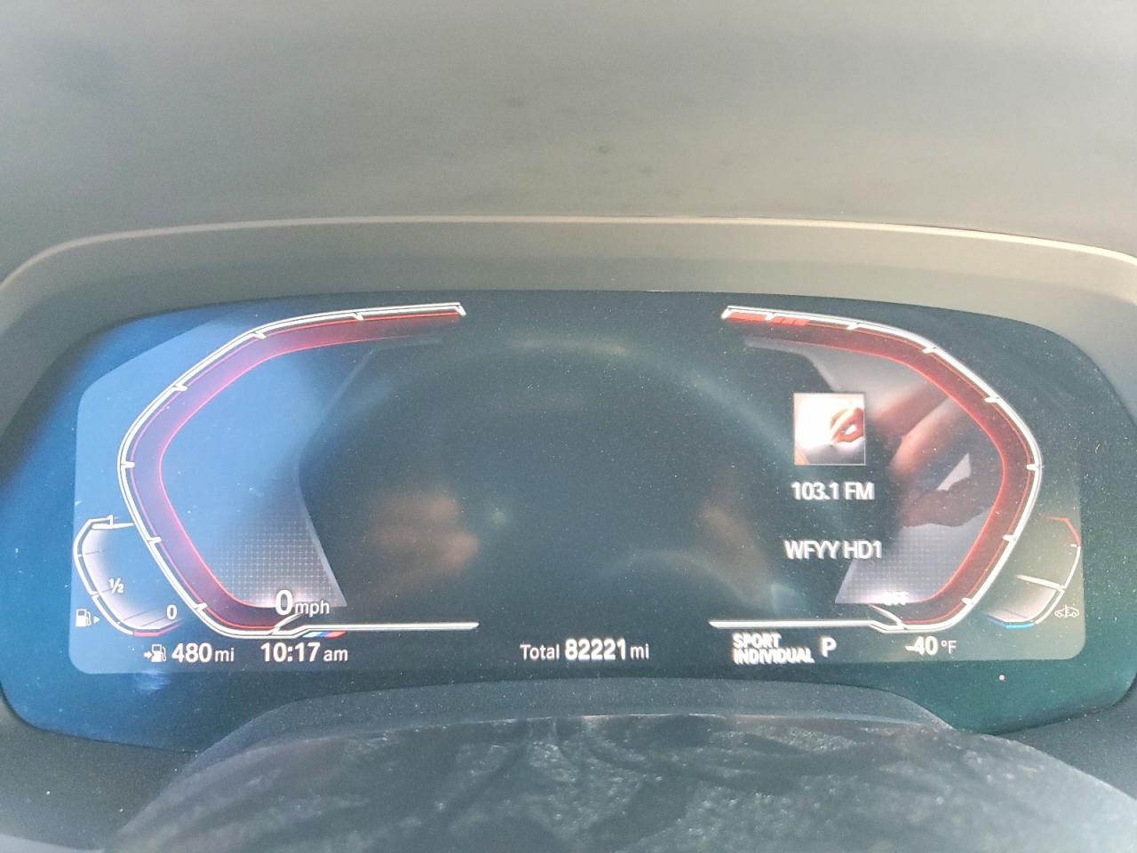 2021 BMW X7