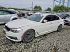 2017 BMW 5 series