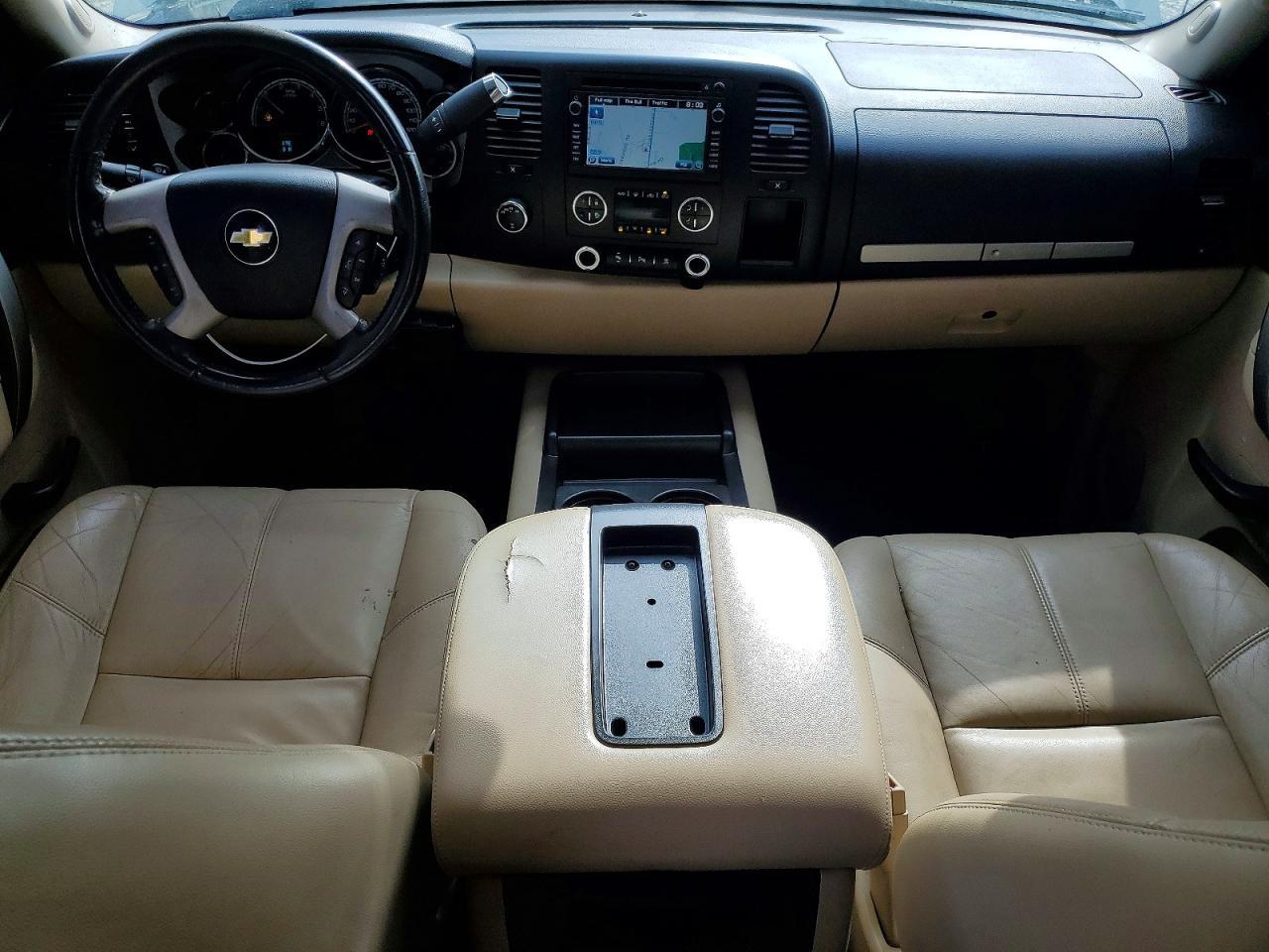 2011 CHEVROLET Silverado