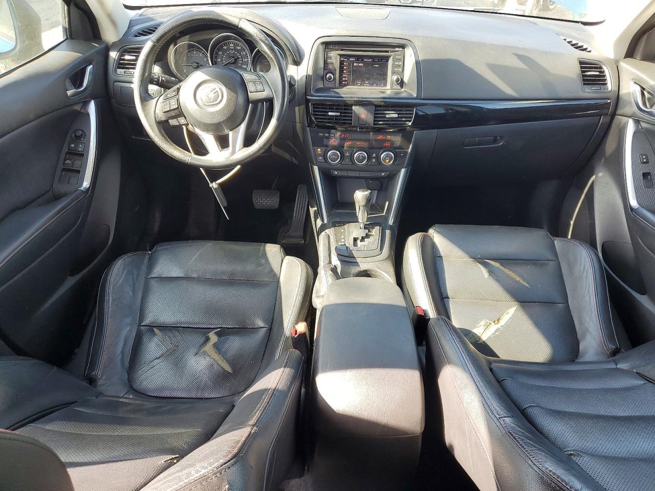 2013 MAZDA CX-5