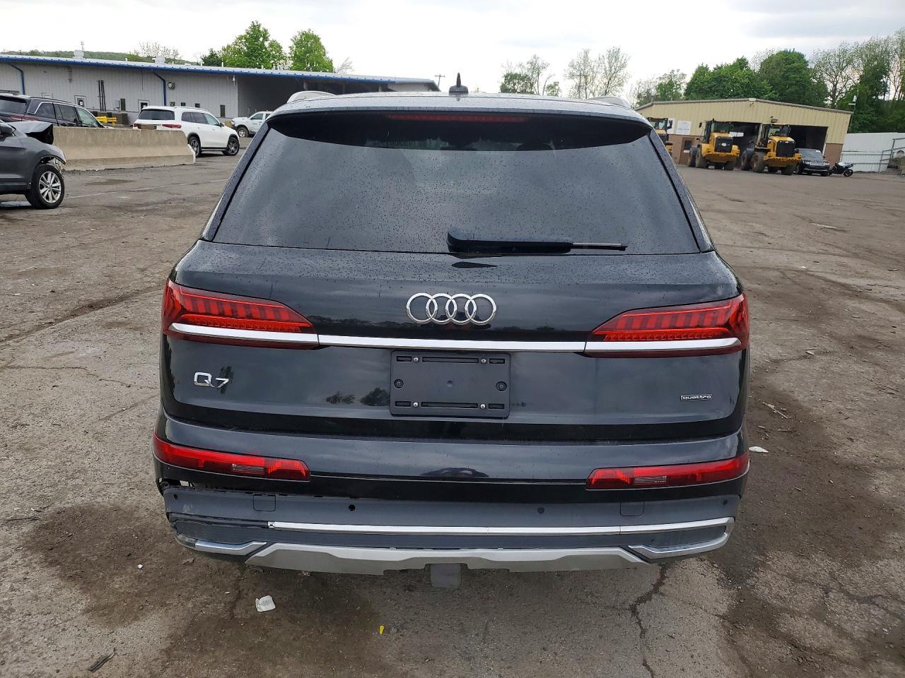 2023 AUDI Q7