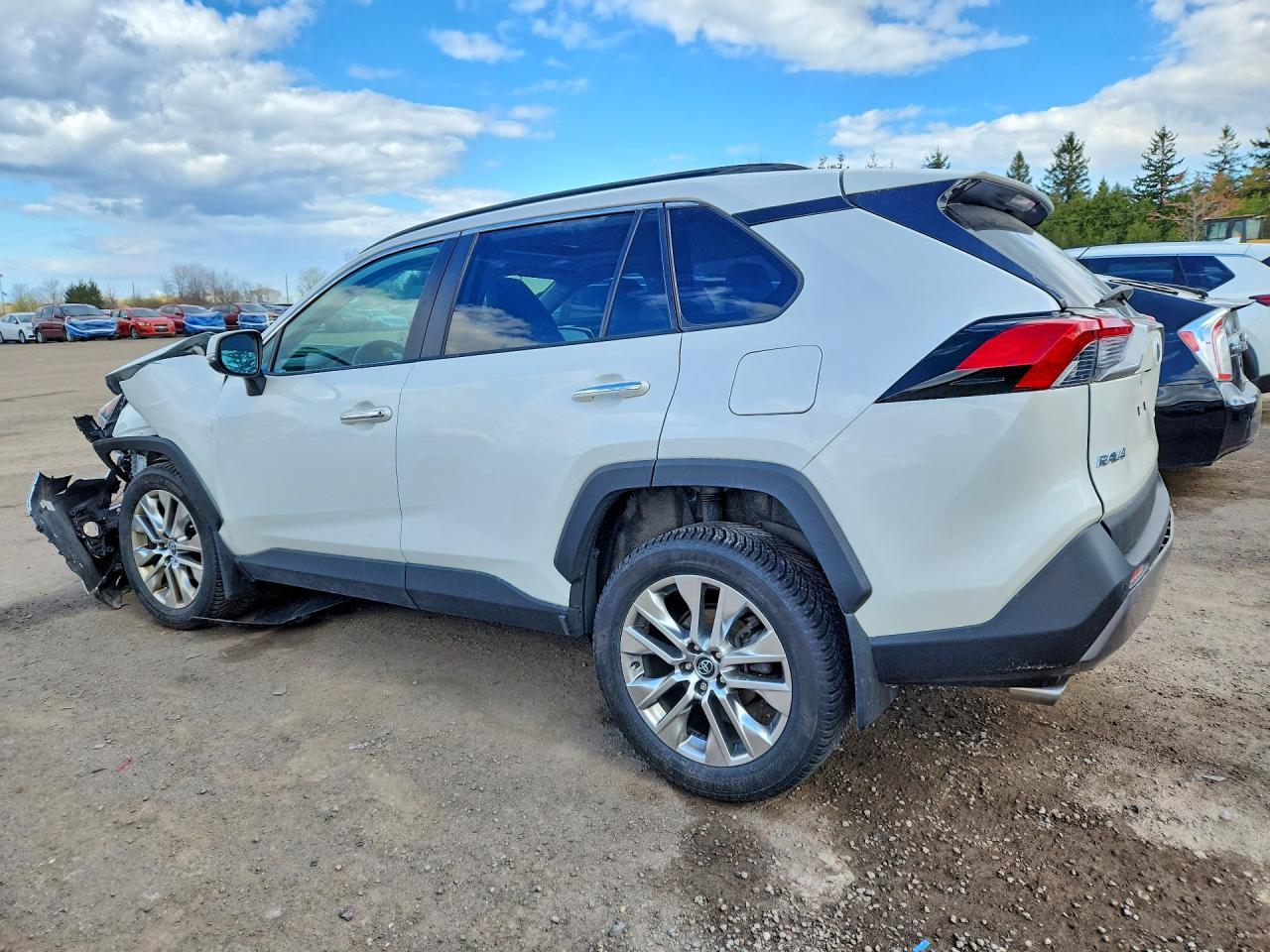 2019 TOYOTA RAV4