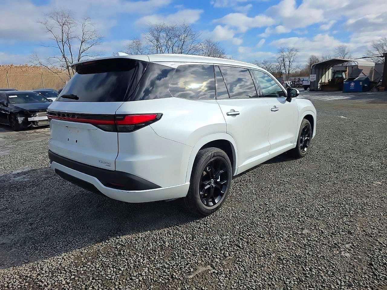 2024 LEXUS TX 350