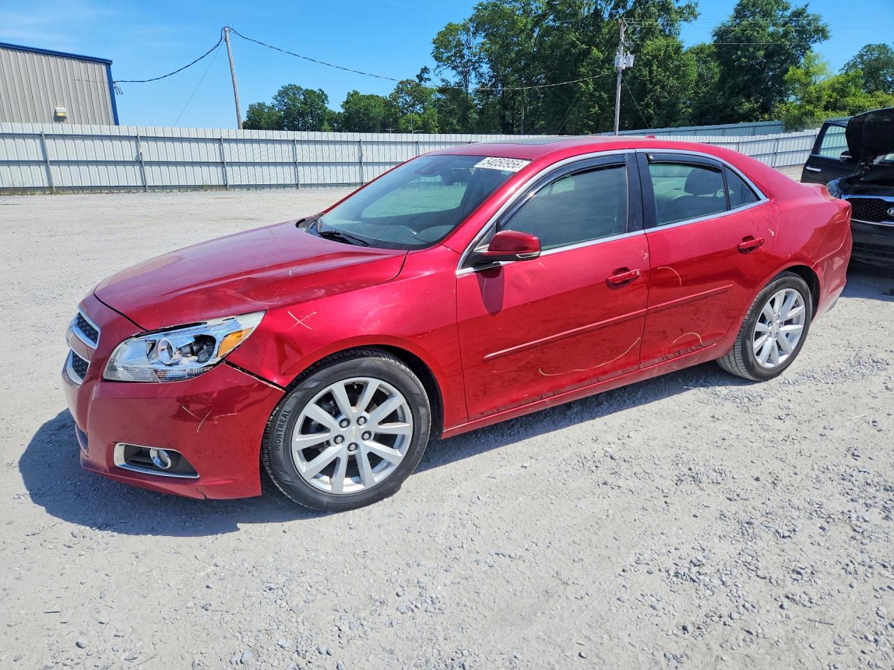 2013 CHEVROLET MALIBU