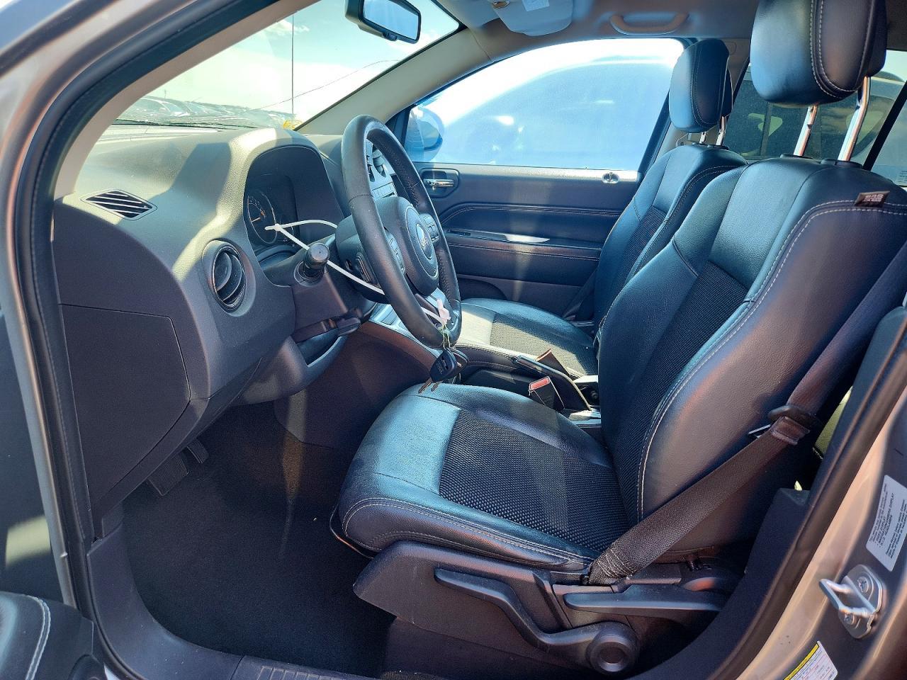 2014 JEEP Compass