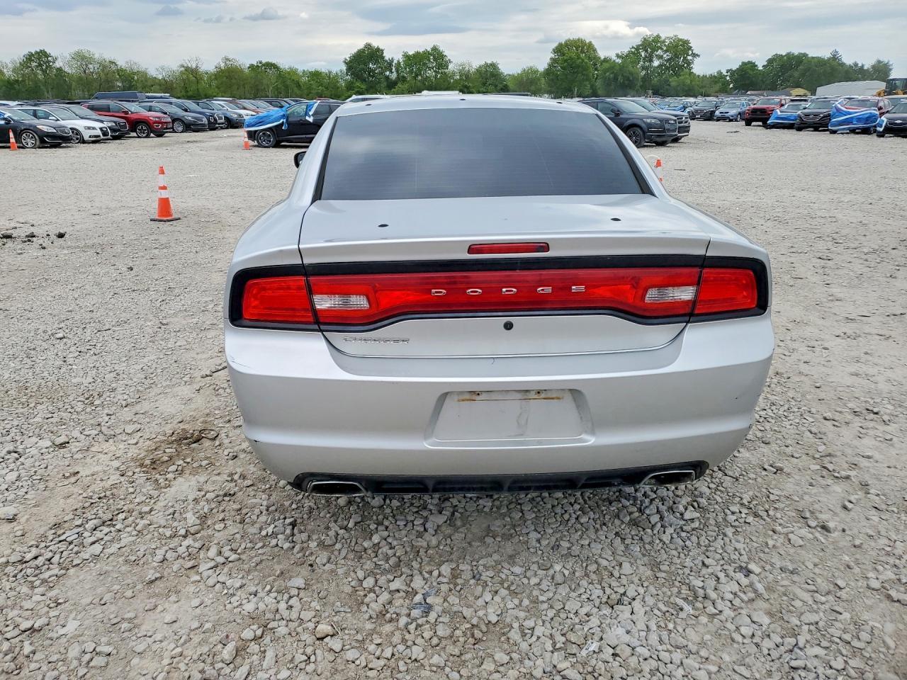2012 DODGE CHARGER