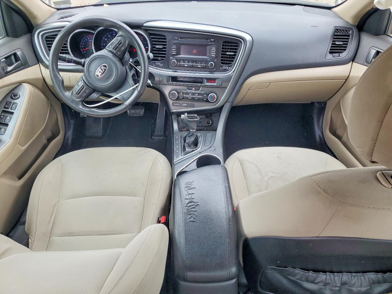 2015 KIA OPTIMA