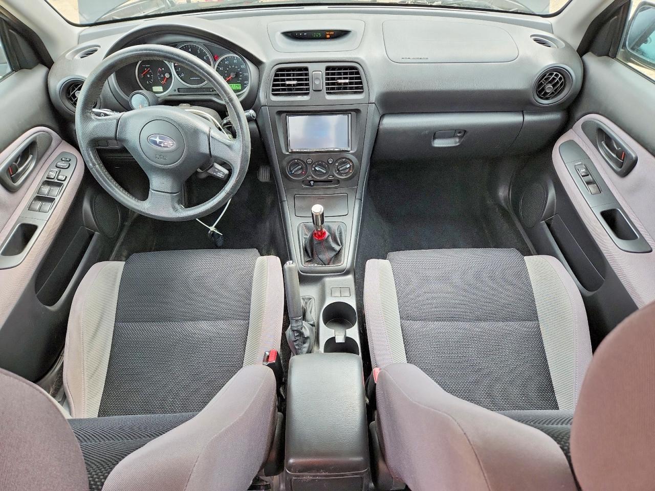 2006 SUBARU IMPREZA